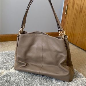 Coach Madison Phoebe Shoulder Bag Purse